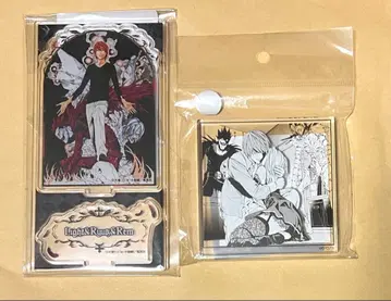 데스노트 아크릴 스탠드 아크릴 블록