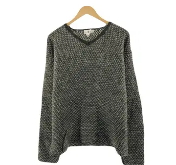 90s J.CREW V넥 스웨터