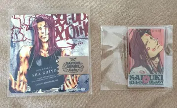 최유기 사오정 아크릴 배지