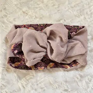 Raro 와이어 터번 윌리엄 모리스