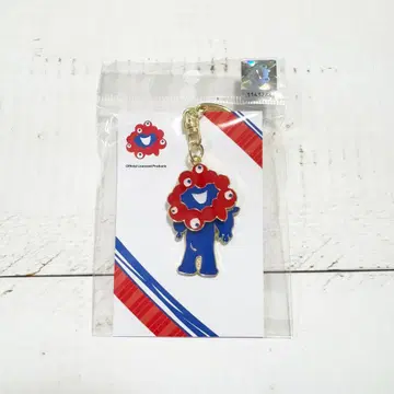 오사카 간사이 만박 EXPO2025 미야쿠미야쿠 흔들흔들 키링 1