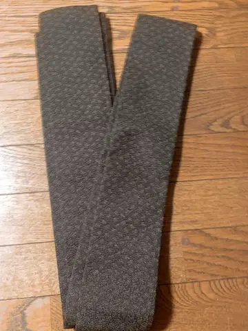 다크 브라운 남성용 오비