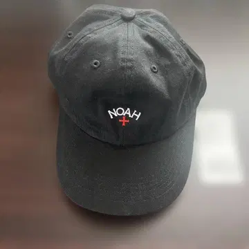 NOAH 노아 캡 블랙 미국제