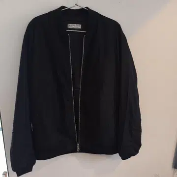 BEAUTY&YOUTH 블랙 점퍼 L 사이즈