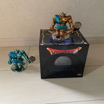 드래곤 퀘스트 메탈릭 몬스터즈 갤러리 기가테스 아틀라스