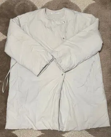 BEAUTY&YOUTH UNITED ARROWS 미들 기장 다운 코트