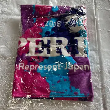 [ 미사용 미개봉 ] SUPER BEAVER 마블 타월