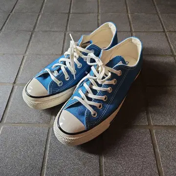 컨버스 파랑 24.5