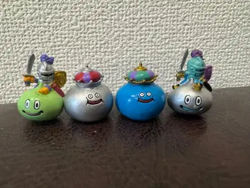 드래곤 퀘스트 SL 꼬마 컬렉션 4개 세트 피규어