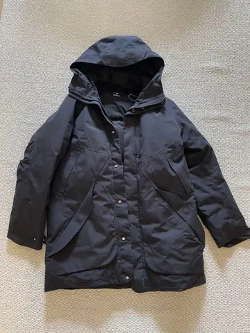 GOLDWIN 고어텍스 다운 Lsize 새상품급