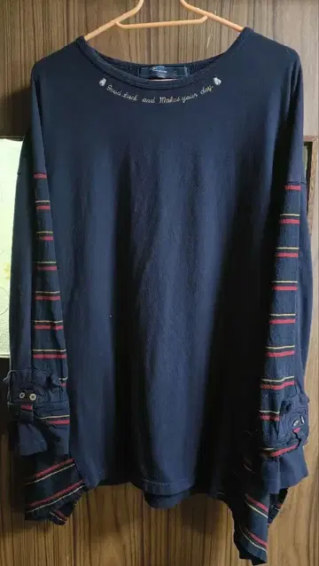 드럭 스토어즈 D.S.CLUB 튜닉