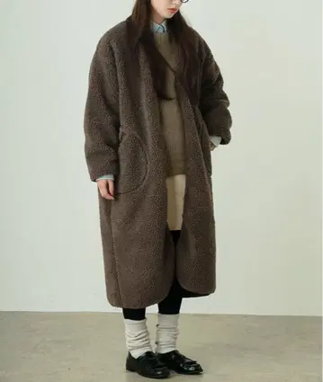 미사용 새상품 zootie (주티) Good-Balance 보아 아우터