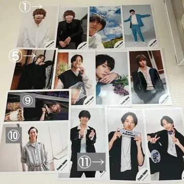 TravisJapan 공식 사진 나카무라 카이토