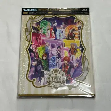 우타프리 SHINING STAR STAGE SSS2 Blu-ray