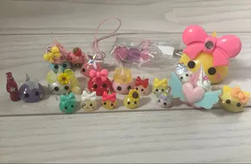 산보석 호페짱 마스코트 스트랩