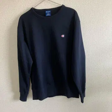 Champion 블랙 트레이닝복 XL