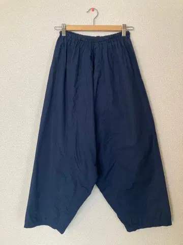 iroiro 군청 new yao pants 야오 팬츠 네이비