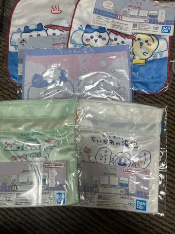 치이카와 (먼작귀) 1등 복권 패브릭 컬렉션