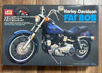 이마이 HARLEY-DAVIDSON FXE /F-80 팻 밥 1/12
