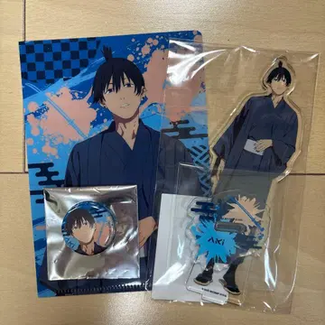 체인소 맨 레제 편 POP UP 하야카와 아키 아크릴 스탠드 세트