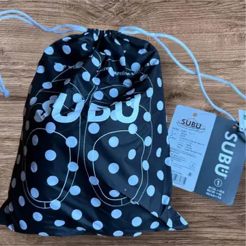 신규 택 포함 SUBU 도트 사이즈 1 (24-25.5cm)