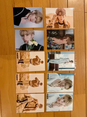 BUDDiiS TAKUYA 오츠키 타쿠야 브로마이드