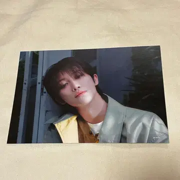 SEVENTEEN 소비기한 타워 레코드 플라이어 THE8 민하오