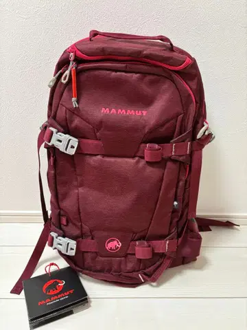 [Mammut] 닐바나 라이드 S / 2510-03710