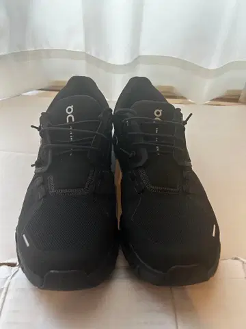 On 아웃도어 신발 블랙 26.5