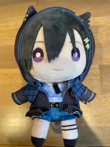 홀로스타 카나데 이즈루 봉제 인형