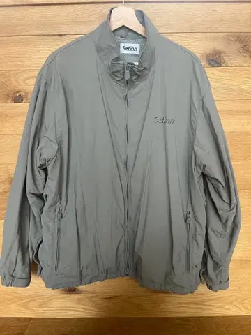 Setinn Ballperson Jacket 셋업