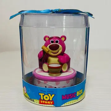 토이스토리 랏소 오르골