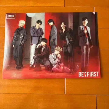 BE:FIRST BM06 클리어 파일