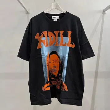 [ KIDILL ] Dir en gray쿄 착용 T셔츠!