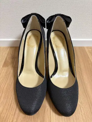 Mode Classe 리본 포함 하이힐