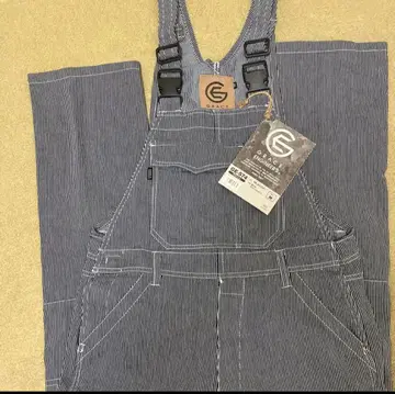 배송비 포함 GRACE ENGINEER'S GE-574 오버롤 M