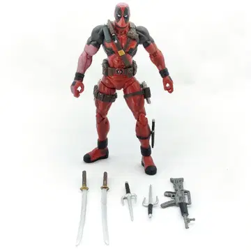 MARVEL 셀렉 데드풀 피규어 현상품