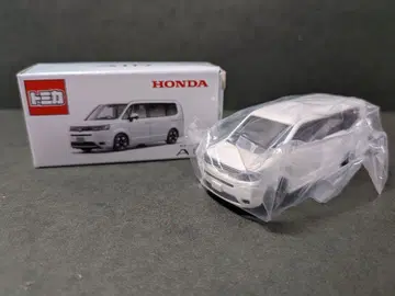 토미카 스텝 왜건 AIR 화이트