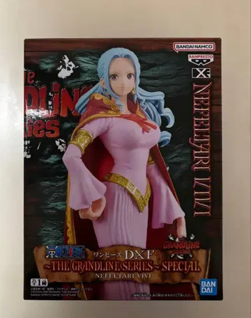 원피스 네펠타리 비비 피규어