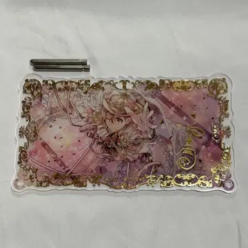 아이나나 이즈미 미츠키 5주년 아크릴 아트 패널