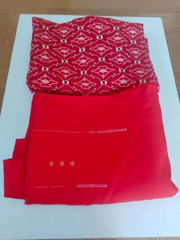 빨간색 겉옷 2세트