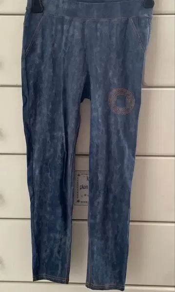 FEELCYCLE 데님풍 셋업