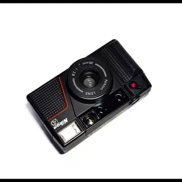 Nikon L35 AD2 SIGMA FT-80 TELEPHOTO ×2.2 Sigma Telephoto 2.2X Lens