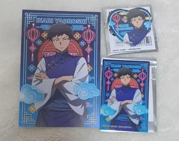 야오로시 이카리 복숭아 도겐 안키 애니메이트 페어