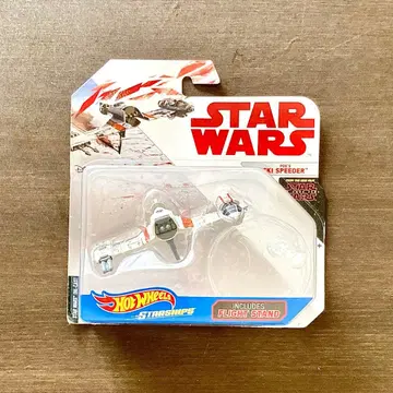 Hot Wheels 스노우스피더 스타 워즈