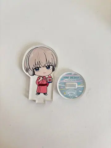 WINDBREAKER 마리온 크레이프