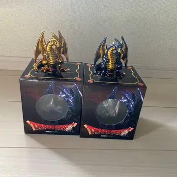 드래곤 퀘스트 메탈릭 몬스터즈 그레이트 드래곤 블랙 드래곤