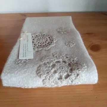 캐시미어 100% 베이지 계열 스톨 654-10050-B