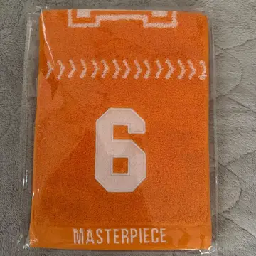 머플러 타월 오자키 타쿠미