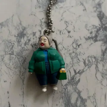 와타나베 나오미 컬렉션 피규어 vol.4 #눈을감고느끼는계우먼